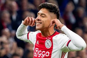 Edson Álvarez le dio emotiva bienvenida a su esposa e hija