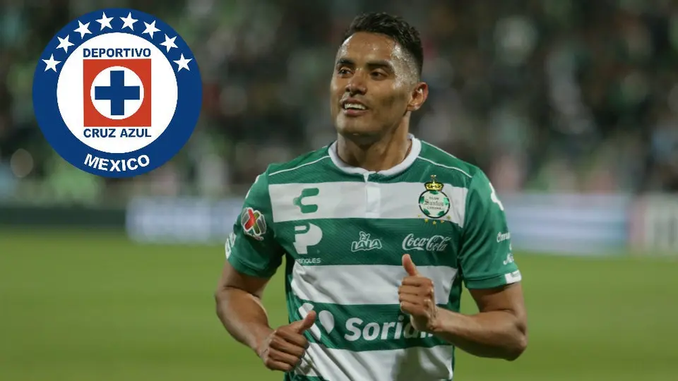 Gallito Vázquez, objetivo de Cruz Azul para el Clausura 2020