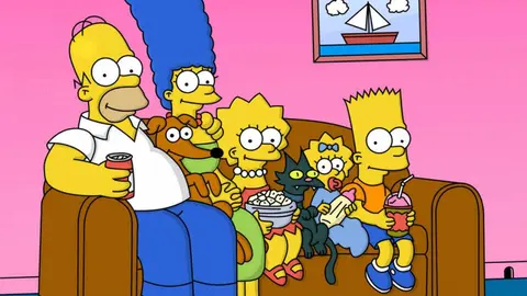 Los Simpson terminarían en el 2021