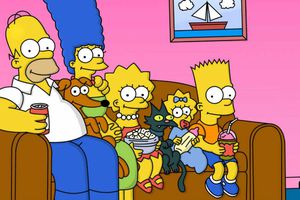 Los Simpson terminarían en el 2021