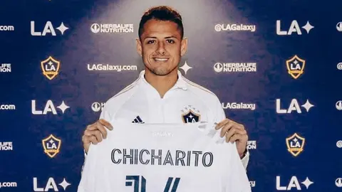 LA Galaxy cobrará casi 10 mil pesos por conocer a Chicharito