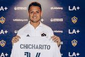 LA Galaxy cobrará casi 10 mil pesos por conocer a Chicharito