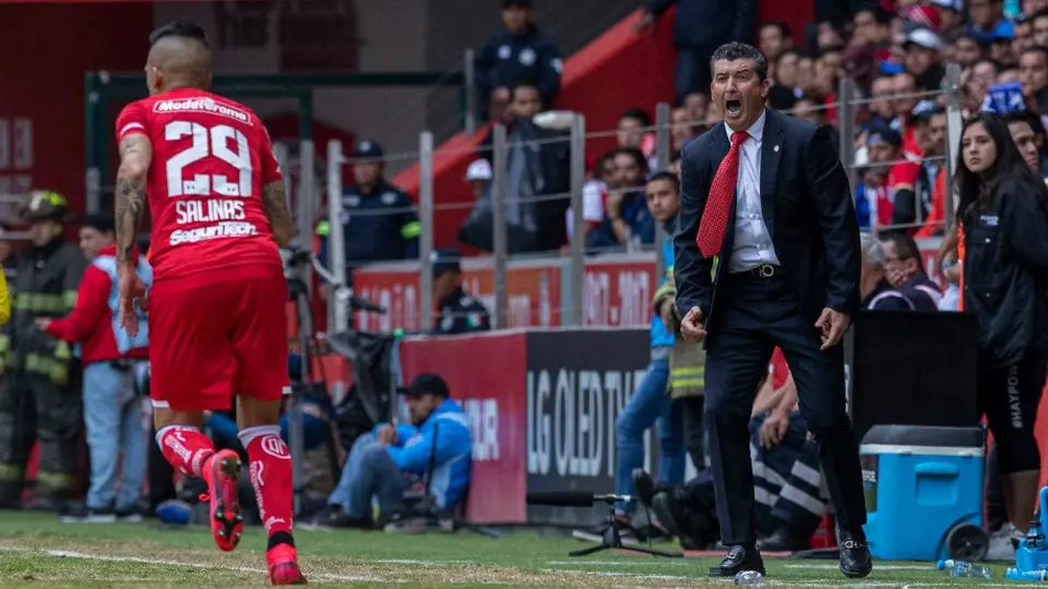 Chepo de la Torre destacó lo emocionante que fue el partido ante Cruz Azul