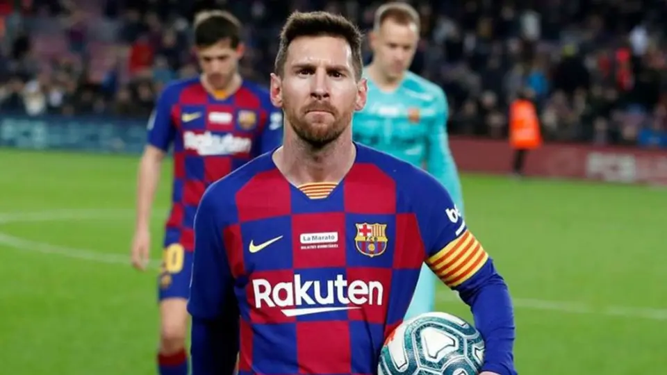 Messi: 'Eto'o me decía que el día que empezara a hacer goles iba a ser'