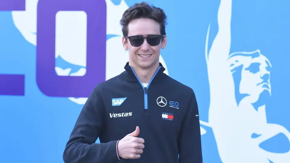 Esteban Gutiérrez obtuvo su primer triunfo en 'The Race All-Star Series'