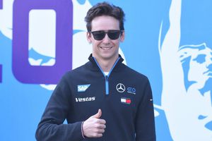 Esteban Gutiérrez obtuvo su primer triunfo en 'The Race All-Star Series'