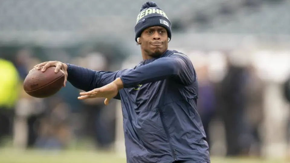 Geno Smith se mantendrá un año más con los Seattle Seahwaks
