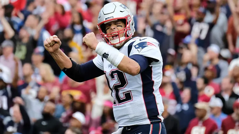 Patriots y Robert Kraft despiden a Tom Brady con anuncio en carretera