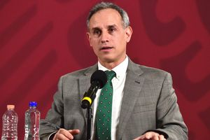 EN VIVO: Conferencia de Hugo López-Gatell sobre coronavirus en México