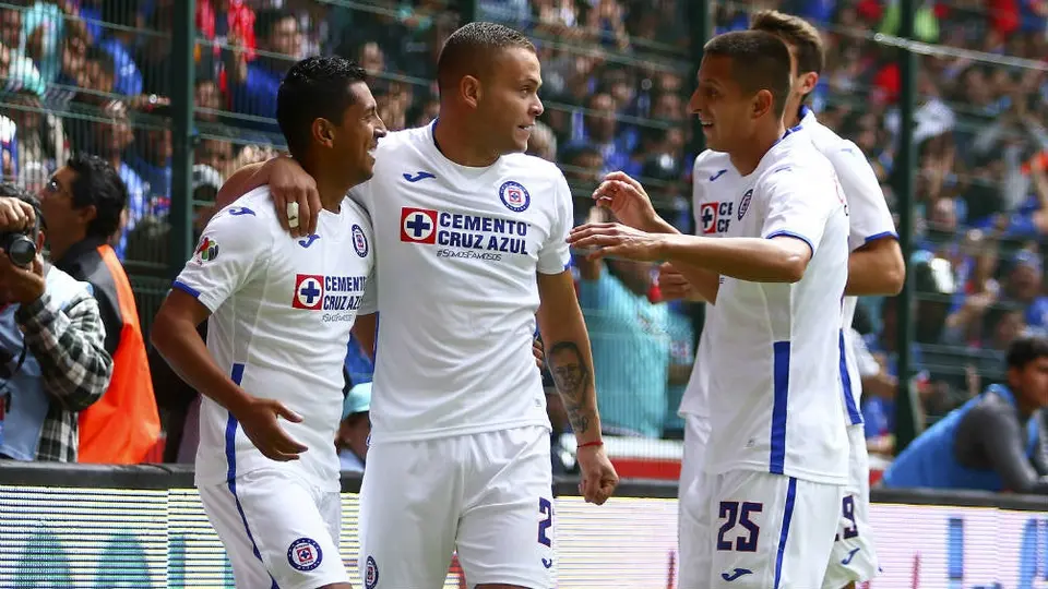 Cruz Azul: Elías, Piojo y Cabecita, líderes en estadísticas ofensivas del Clausura 2020