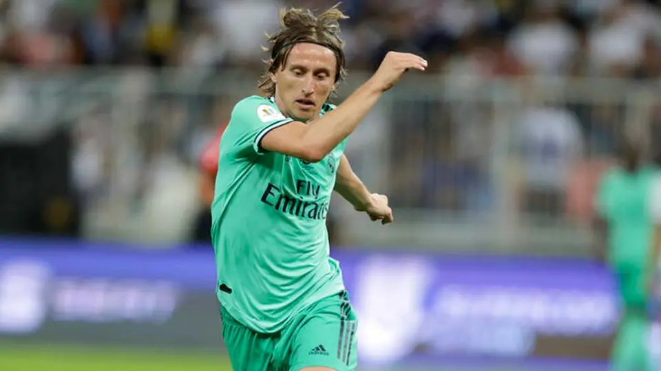 Once ideal de UEFA en 2019, sin jugadores del Real Madrid