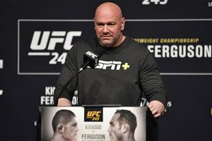 Dana White se vio obligado a cancelar UFC 249 por coronavirus