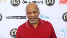 Mike Tyson lloró al recordar la persona que era dentro del ring