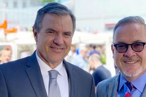 Javier Frana, comentarista de ESPN, anunció su salida tras 21 años en el canal