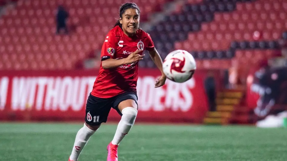 Liga MX Femenil: Lucero Cuevas se convirtió en nueva jugadora de León