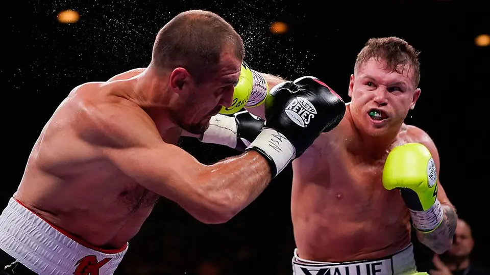 Sulaimán aseguró que Kovalev es un cobarde por justificar derrota vs Canelo