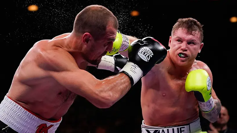 Sulaimán aseguró que Kovalev es un cobarde por justificar derrota vs Canelo
