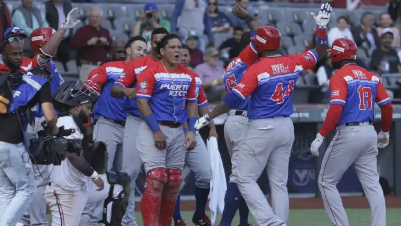 Serie del Caribe se jugará en Puerto Rico a pesar de temblores