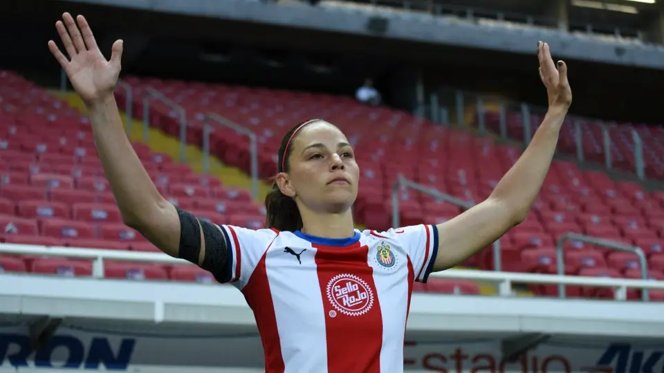 Liga MX Femenil: Janelly Farías y Stephany Mayor desean sociedad sin etiquetas