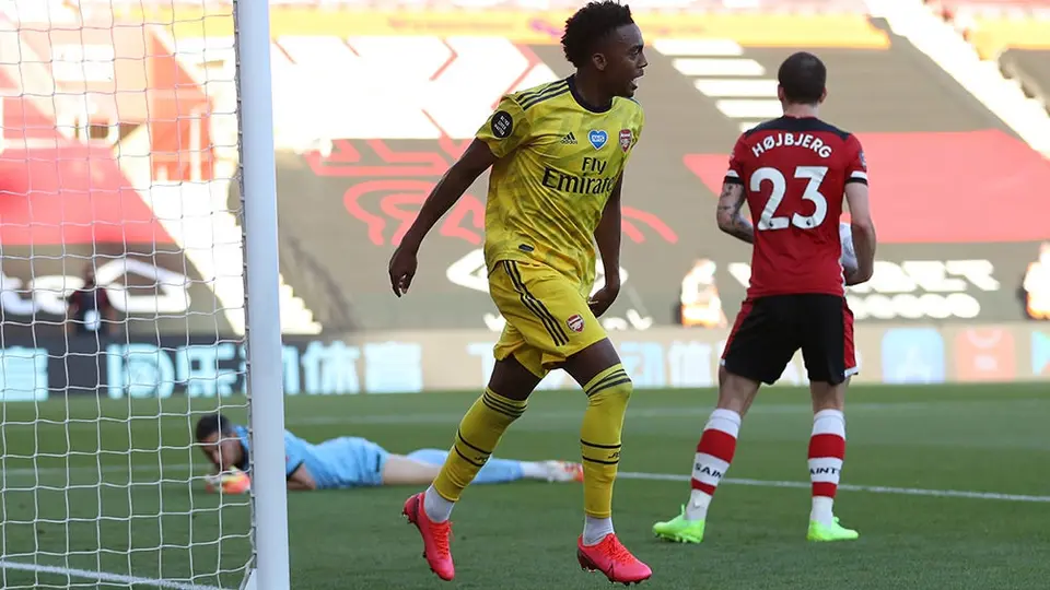 Premier League: Arsenal rompió mala racha con triunfo en Southampton