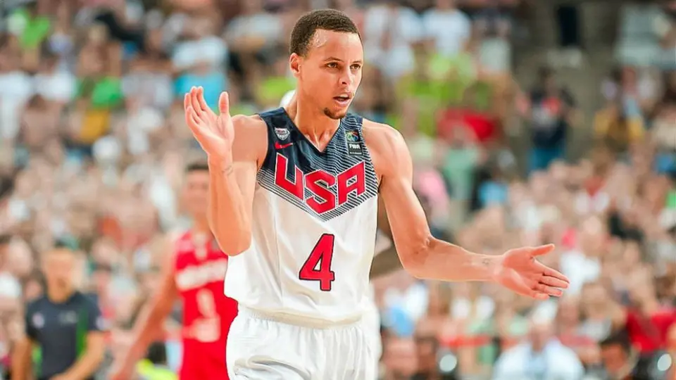 Stephen Curry se comprometió a ir a Juegos Olímpicos tras fracaso en Mundial