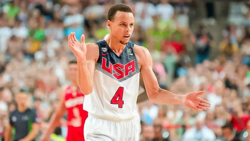Stephen Curry se comprometió a ir a Juegos Olímpicos tras fracaso en Mundial