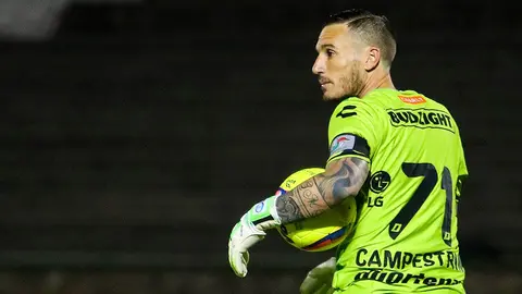 Pumas: Cristian Campestrini se ofreció como refuerzo, pero fue rechazado