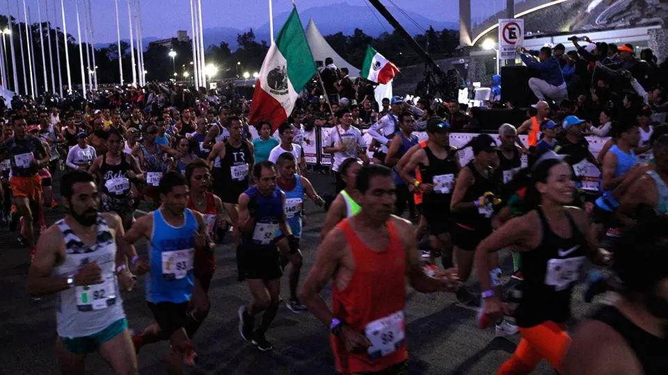 Instituto del Deporte de la CDMX analiza cambiar de fecha el Maratón