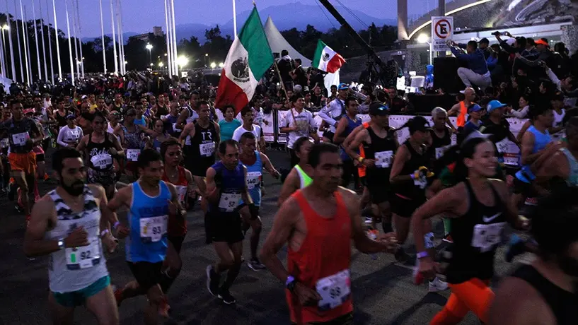 Instituto del Deporte de la CDMX analiza cambiar de fecha el Maratón