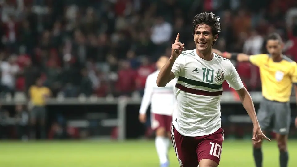 José Juan Macías: 'Mi gol va a ser inolvidable'