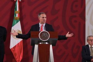 Epidemia de coronavirus duraría en México al menos 12 semanas