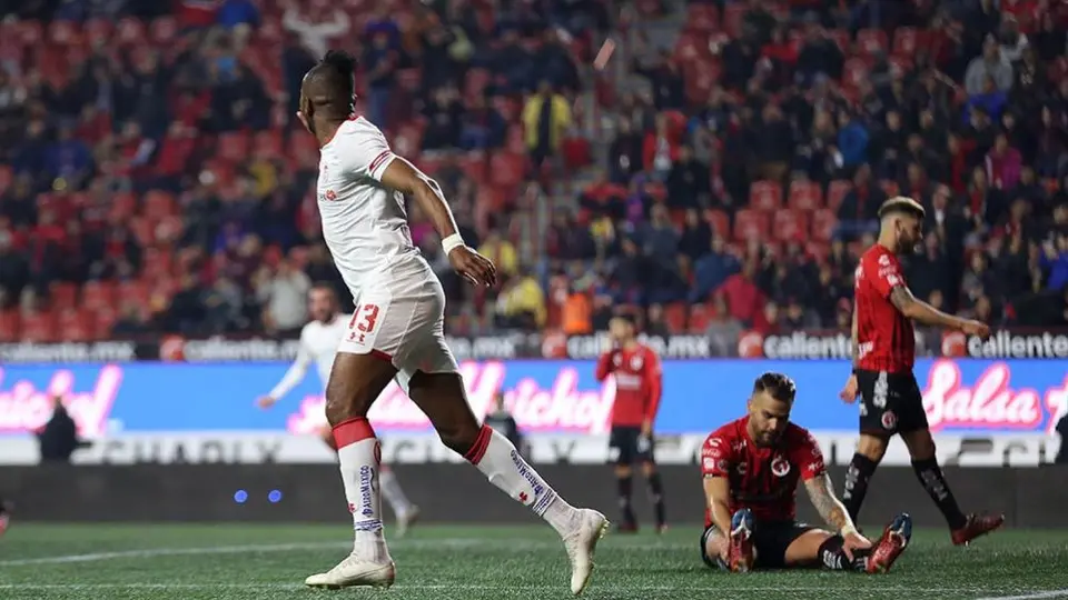 Xolos dejó escapar la victoria tras empatar con Toluca en los últimos minutos