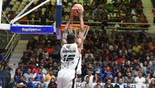 Zona Oeste impuso su ley en el Juego de Estrellas de la LNBP
