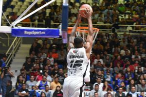 Zona Oeste impuso su ley en el Juego de Estrellas de la LNBP