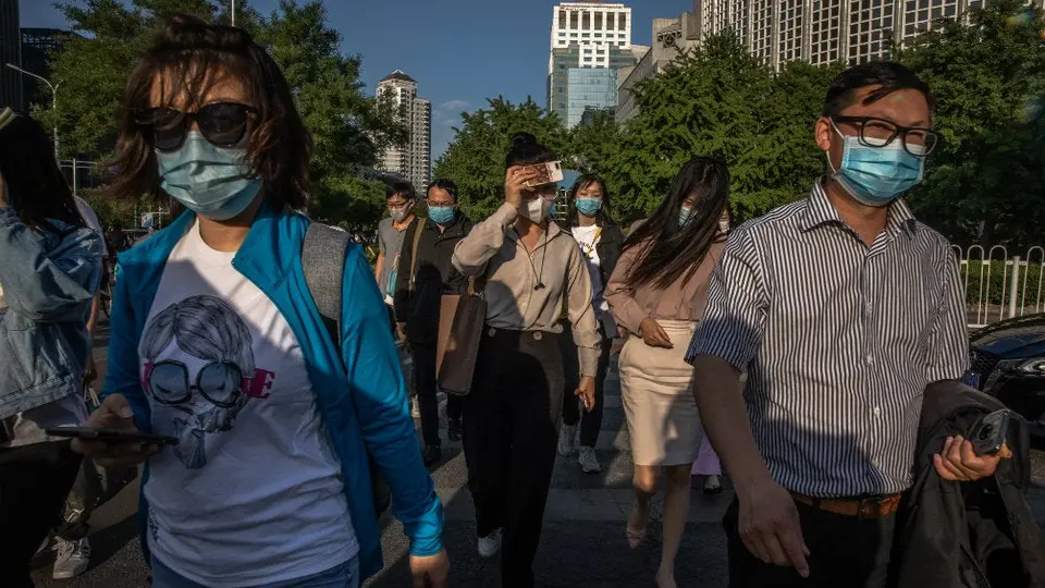 Ciudad china volvió al confinamiento por rebrote de Coronavirus