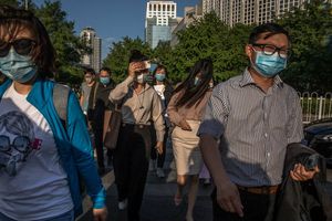 Ciudad china volvió al confinamiento por rebrote de Coronavirus