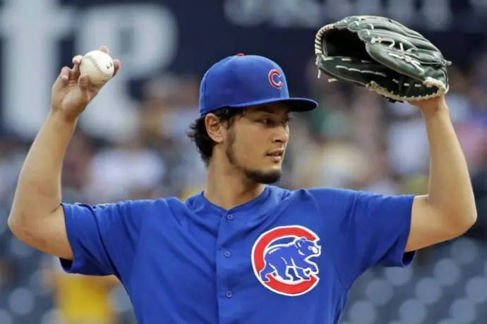 Yu Darvish consideró que deberían quitarle el título de 2017 a los Astros