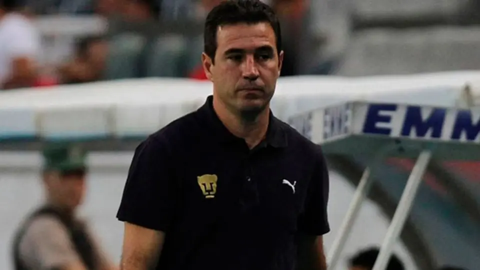 Pumas: Joaquín del Olmo admitió precipitación al asumir como DT de la UNAM