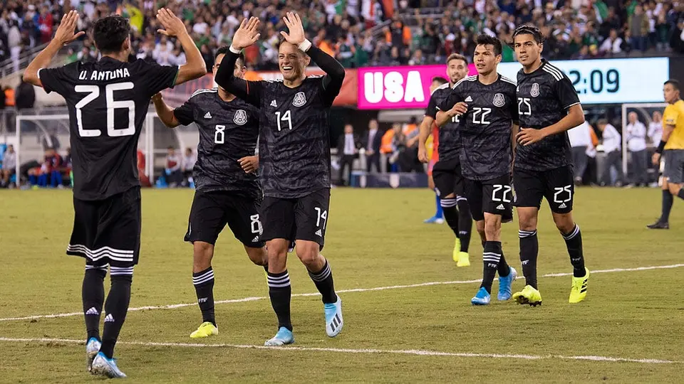 Selección Mexicana se mantuvo en el puesto 12 del Ranking FIFA