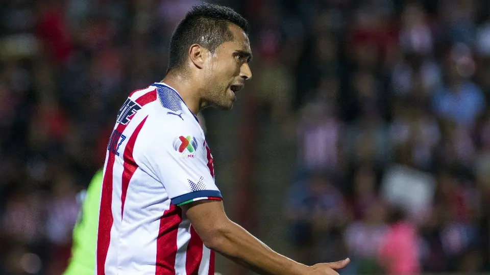 Edwin Hernández recordó amargo momento con Chivas previo a Final de Concachampions
