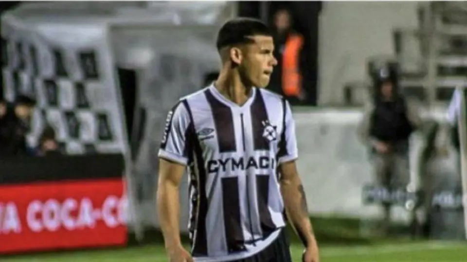 Maximiliano Araujo fue anunciado como refuerzo de Puebla para el Clausura 2020