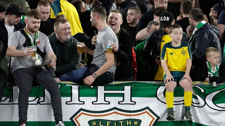 Aficionados del Celtic fueron apuñalados antes de juego vs Lazio