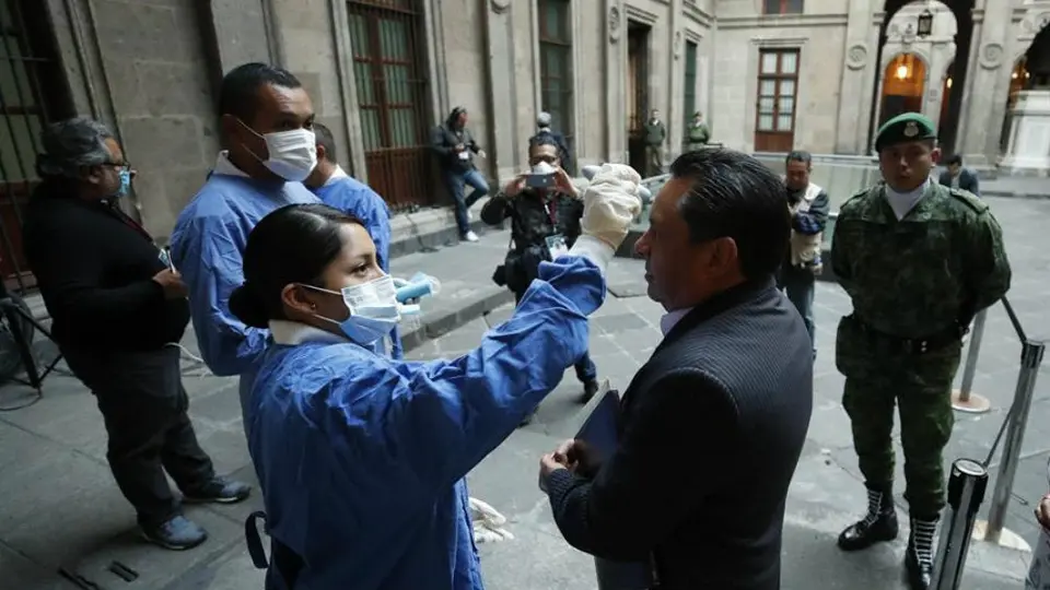 México alcanza la cifra de 717 infectados por coronavirus
