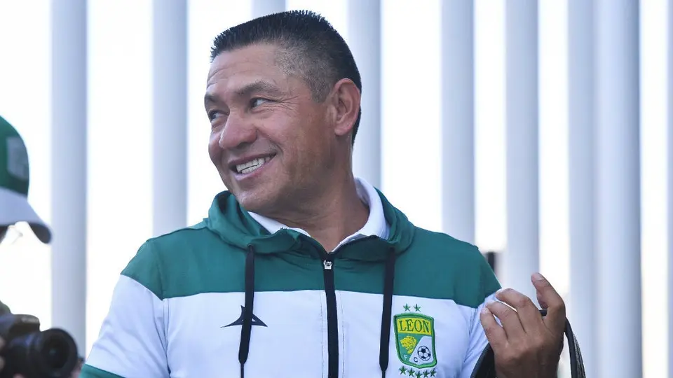 Nacho Ambriz: 'León no resiente la salida de JJ Macías'
