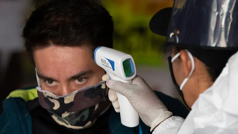 México alcanzó 208,392 infectados de coronavirus; muertes ascienden a 25,779