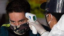 México alcanzó 208,392 infectados de coronavirus; muertes ascienden a 25,779