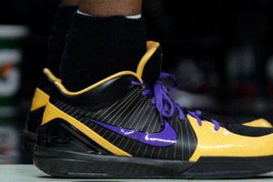 Nike dejó de vender productos de Kobe Bryant