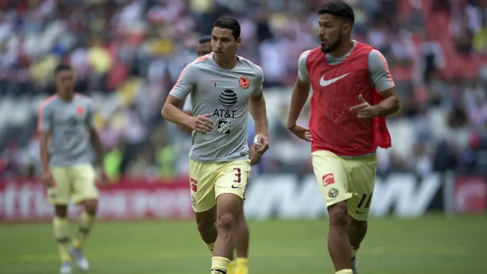 América: Jorge Sánchez confía en que el parón no afectará rendimiento en Liguilla