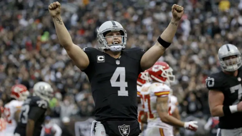 Raiders comenzó trabajos de colocación de pasto en su estadio de Las Vegas