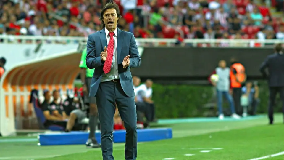 Matías Almeyda: 'A Chivas hay que darle tiempo'